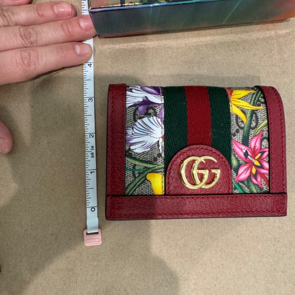 Gucci Wallet. New - Picture 3 of 10